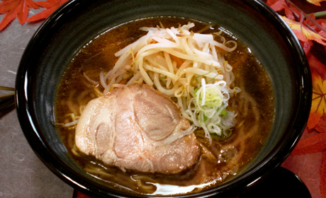 写真:味噌ラーメン